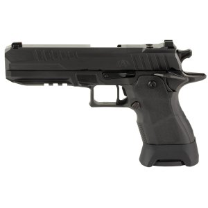 OA Defense 2311 9MM 5" Barrel Single Action Semi-Auto Pistol - Tritium, Optics Ready, 17Rnd, 3 Mags, Range Bag
