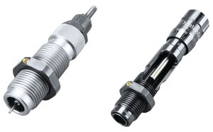 RCBS Matchmaster 28108 Full-Length Die Set 7MM PRC Titanium Carbo Nitride