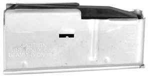 Savage Arms 55156 110 Stainless Detachable 4rd 223 Rem 204 Ruger 16/12/14/16C