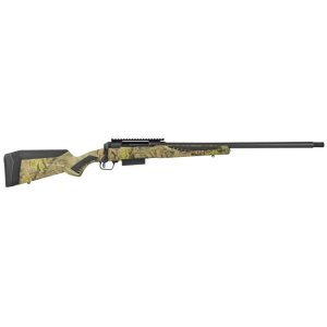 Savage 220 Turkey Shotgun 20 Gauge 22 in Matte Black Bolt Action