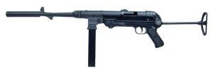 Mauser MP-40 .22LR 4400009