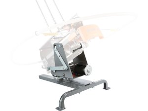 Champion Targets 40924 Wheely Bird/Workhorse Oscillating Wobble Base - Grey, Clay Throwing, Randomized Presentation, Circuit Breaker Protection
