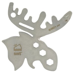 UST Ultimate Survival Technologies Moose Multi Tool Silver 1156818