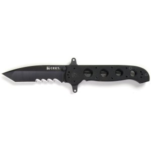 Columbia River Knife & Tool M16-14SFG 3.99In Folding Tanto Blade G10