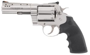 Colt ZKODIAKSP4RTS 44MAG 4.25" SS Unfluted Cylinder Blemished Revolver