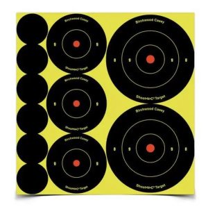 Birchwood CASEY Shoot-N-C Variety Pack 132 Targets (34608)