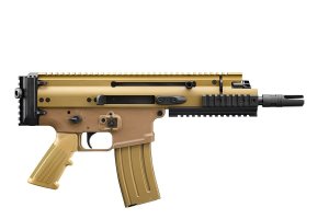 FN America SCAR 15P 5.56 NATO (FDE)