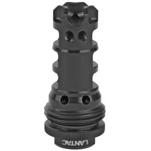 Lantac DGN762B-ASR Dragon Muzzle Brake 308 5/8-24 SilencerCo Mount