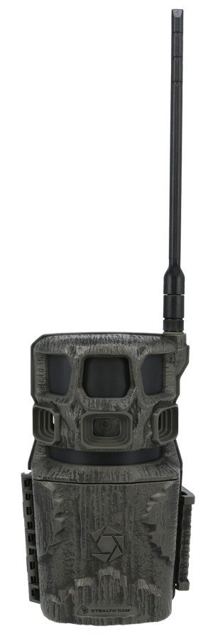 Stealth Cam Revolver Pro 3.0 50MP Cellular 360 Degree RVLRP3C