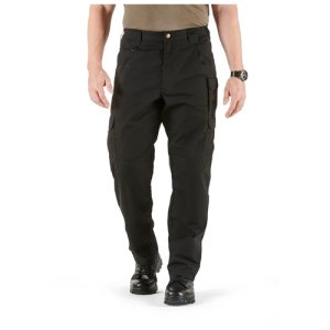 5.11 Tactical 74273ABR-019-46-U Taclite Pro Pant Black 46 Unhemmed