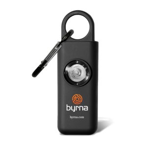 Byrna Technologies Banshee Personal Safety Alarm130 Db Black