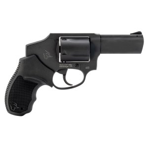 Taurus 2-650131 357 Mag/38 Spl 3.00 In. 5rd Matte Black