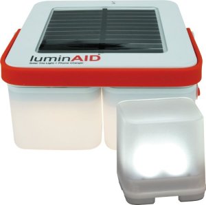 Adventure Ready Brands Luminaid Trio Magnetic Modular Lantern Phone