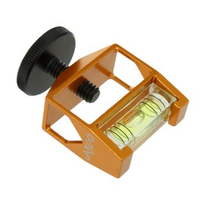 October Mountain 810096081360 Precision Arrow Level Orange Aluminum