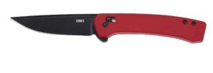 CRKT 7075R Q Compact Dagger Black