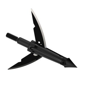 NAP KZ-100-20TT Killzone Trophy Tip Broadheads 2" 100gr 3-Pack
