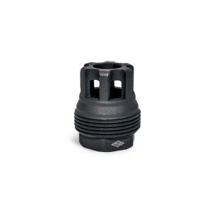 Yankee Hill sRx Mini Muzzle Brake QD 7.62mm 5/8-24 Black