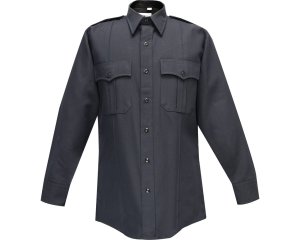 Flying Cross Deluxe Tropical Long Sleeve Shirt 17.5 36/37