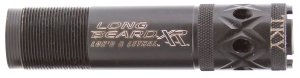 Carlson's Choke Tubes 70125 - Long Beard 20 Gauge Turkey Choke Tube, Non-Ported, Black, USA Made