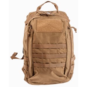 Grey Ghost Gear 6015-4 Lightweight Assault Pack Coyote Brown Ripstop Nylon