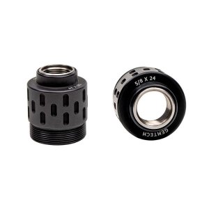 Gemtech MM9 Fixed Threadmount 1/2-28 12172