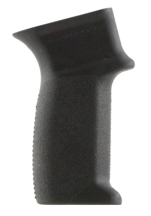 AIM Sports PJAKG Polymer AK Stock Black Textured Finish