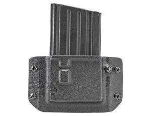 Mission First Tactical HSMP-AR10 Single AR10 Mag Pouch Matte Black