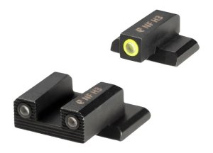 Nightforce SAW-208-003-YGZG NS SW BD 2.0 Yellow Front Sight