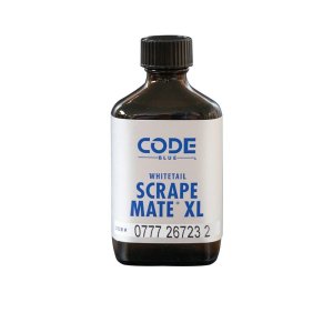 Moultrie Code Blue Scrape Mate XL 2 oz Hunting Scent Attractant