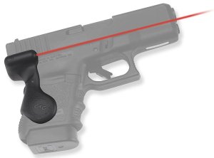 Crimson Trace 011650 LG-629 Lasergrips Red Laser Black Glock 29/30 Gen 3