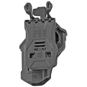 Blackhawk 410757BKR T-Series L2C Non-Light Bearing OWB Black Polymer Bel...