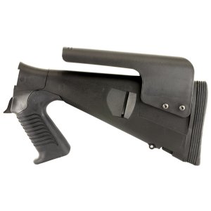 Mesa Tactical Urbino Pistol Grip Stock Cheek Riser Black 91470
