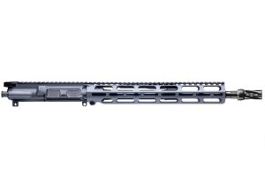 VKTR V-4027-3410-014-RP 5.56 13.7In 12.5In Handguard Gray