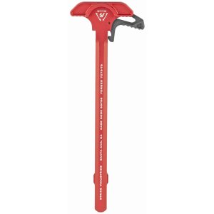 Strike Industries SI-ARCH-EL-RED AR-15 Red Anodized Charging Handle