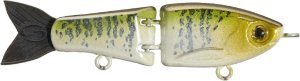 SK HC BITSY GLIDE 2.5' WHITE CRAPPIE