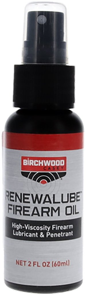 Birchwood Casey RENEWALUBE BIO FIREARM OIL 2 OZ PUMP