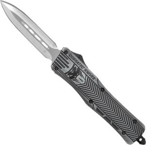 Cobratec CTK1 Medium OTF Stonewash 3" Dagger MSWCTK1MDAGNS