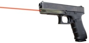 LaserMax LMSG417 Red Guide Rod Laser 5mW 635nm Glock 17/34 Gen4