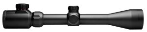 NcSTAR Shooter Series II SEEFB3940G 3-9x40 Green Illuminated 40MM