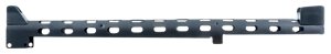 GSM Outdoors Shotforce 13.5In Blued Heat Shield with Ghost Rings