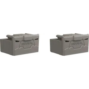 Tactacam Reveal 4.0 Lithium Cartridge 5k mAh 2 pk.