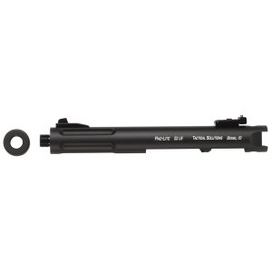 Tactical Solutions PL45TEMBRF .22 LONG RIFLE 4.50In Matte Black