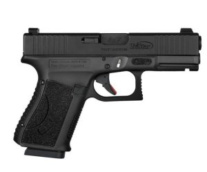 Tristar 85760 APOC 9MM Pistol 15+1 Blue/Black Polymer 4" Barrel
