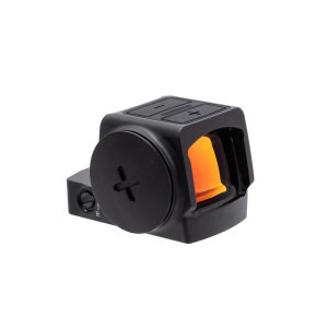 Venom Enclosed Micro Red Dot Sight - Venom 3 Moa Enclosed Micro Red Dot Sight Black