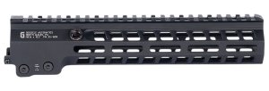 Geissele 05-1658B MK14 10.5" Super Modular Rail M-LOK Black