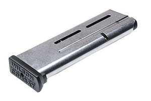 Wilson Combat 500-9 Elite Tactical 9mm 10-Round Stainless Magazine