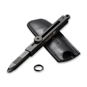 CIVIVI Tac-N-Tweeze Knife Folding Pocket Tool with Tweezers