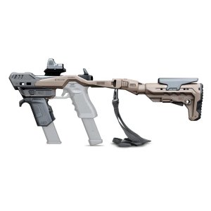 Recover Tactical 20/20X Glock S&W P80 Conversion Kit Tan M-LOK