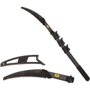 Hawk Treestands HWK-ULPS10 10ft Helium Pole Saw SK5 Blade