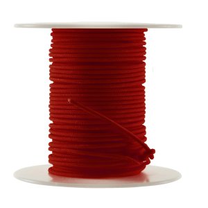 October Mountain Endure-XD Release Loop Rope 100ft 2.5mm Red